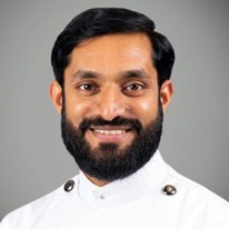 Rev. Thomas Joseph