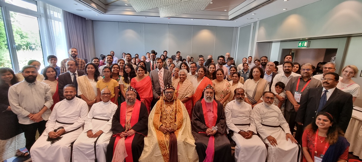 World Council of Churches 2022 - Karlsruhe