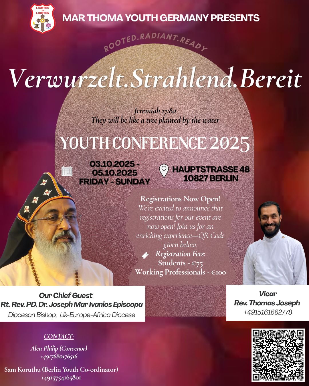 Youth Camp 2025